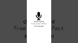 outro sound free sound effect no copyright © ™