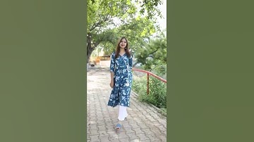 Step out with style. #trendingshorts #zouk