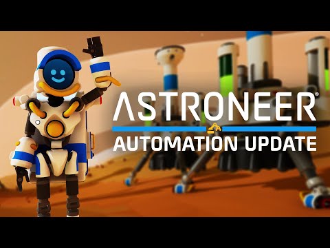 ASTRONEER  - Automation Trailer
