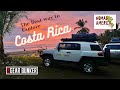 Costa Rica Overland with Nomad America