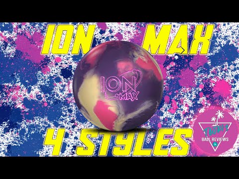 Ion Max Coverstock