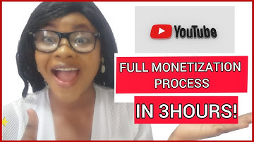 YOUTUBE MONETIZATION REVIEW PROCESS EXPLAINED || YouTube Monetization Still Under Review HACK!