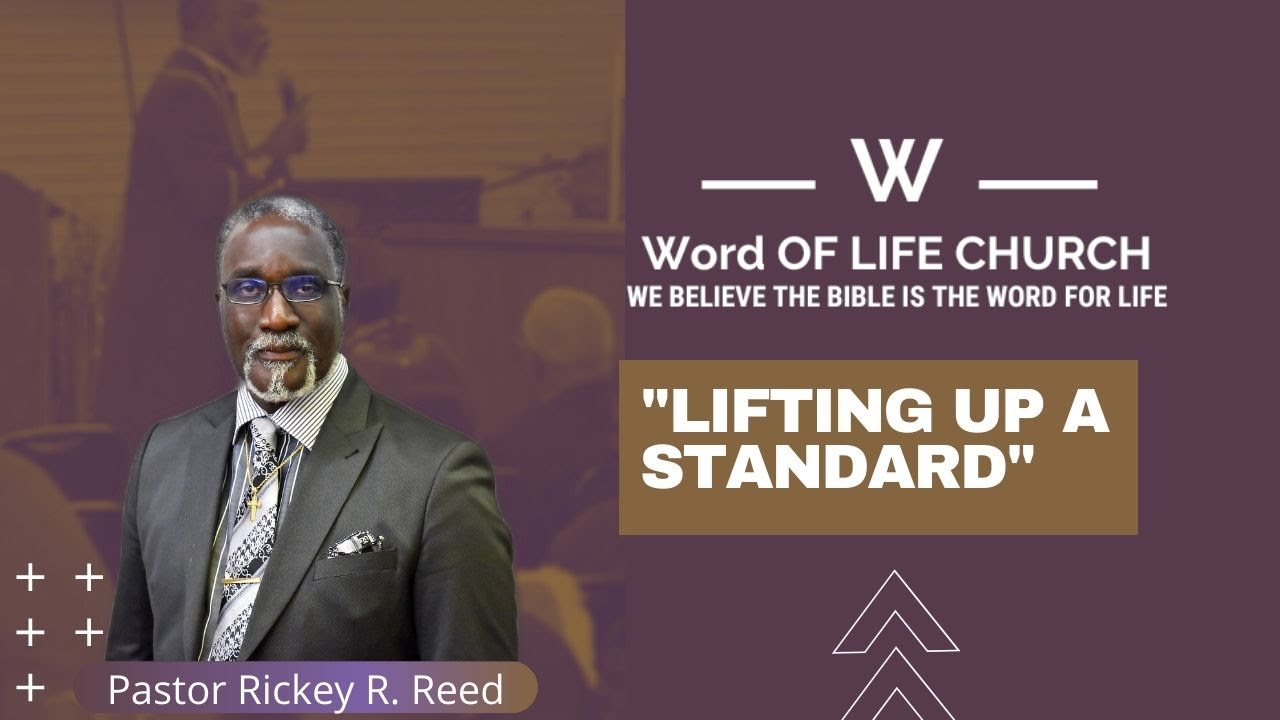 Rickey Reed Ct Word Of Life Church Morning Worship | July 5, 2020 |