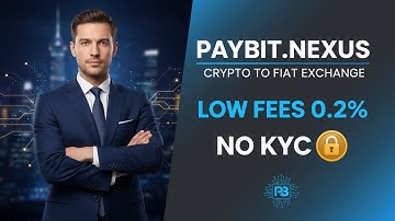 Crypto to Fiat Exchange 2025 | Fast, Low-Fee, No KYC 💸🚀