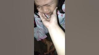 nangis ditinggal merantau 😘😆😅