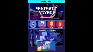 Fantastic Voyage - Episode 11 - By Back To The 80s 2