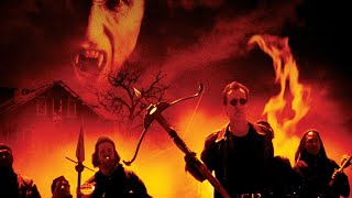 Фантастика Боевик Про Вампиров | Вампиры 1998 Охотники За Вампирами | Ужасы  Детектив Фантастический