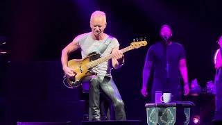 Download Lagu Sting - Invisible Sun, Seattle WA, 9/27/2023 Live MP3