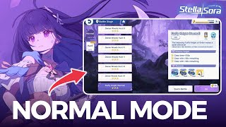 Beyond the Dream Event Guide - Normal Mode | Stella Sora