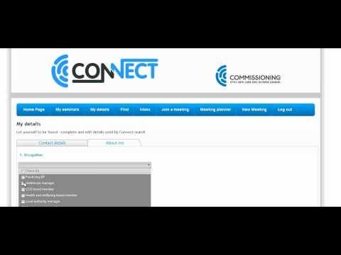 Connect - User Guide