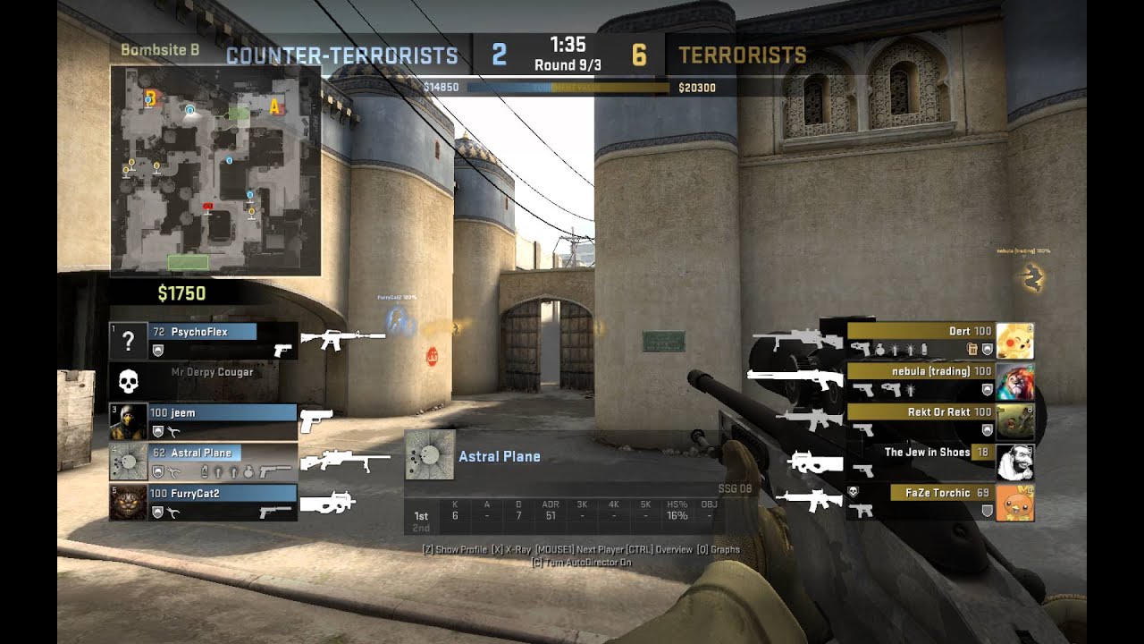 Silver 1 Mac Trackpad CSGO Wonder-Shots