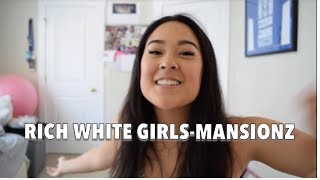 Rich White Girls Mansionz Covermarionne Sevilla