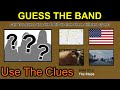 Guess the Band Quiz