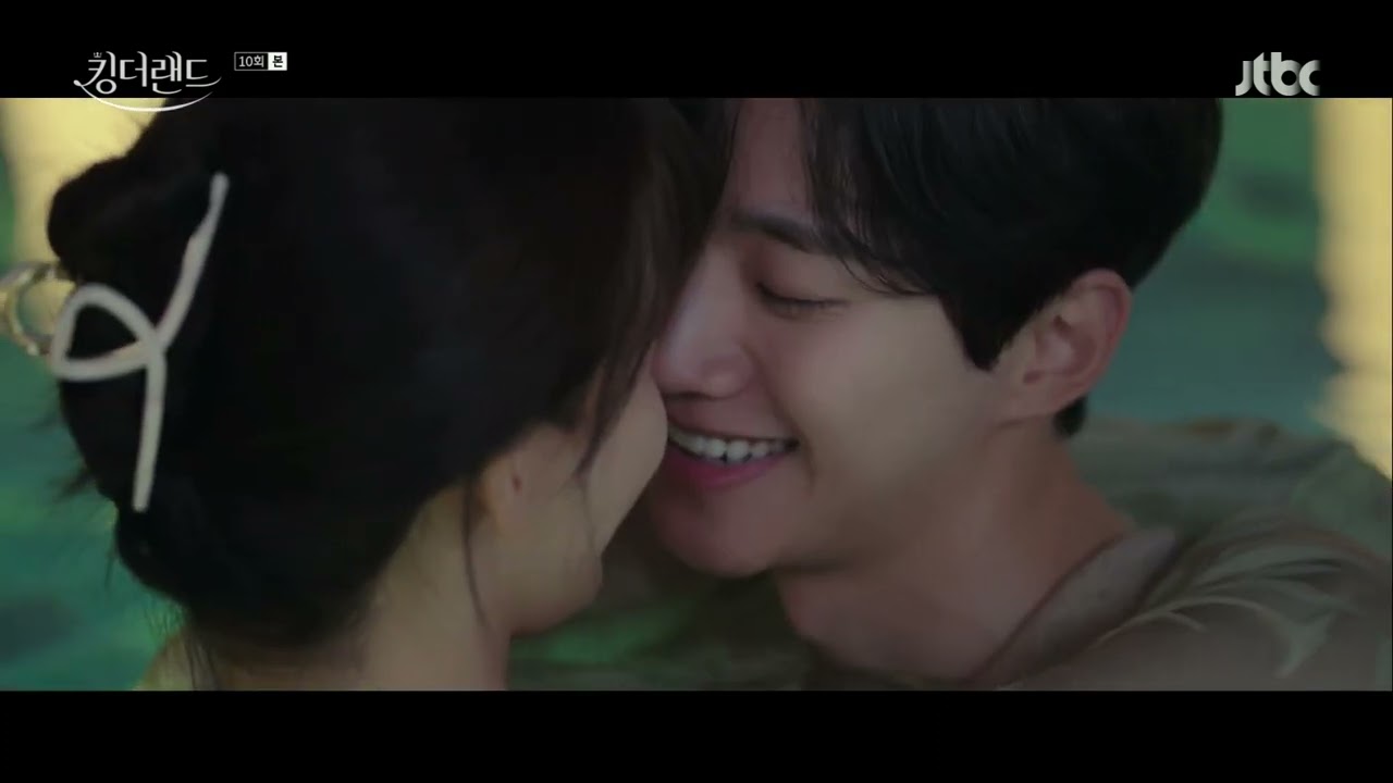 MV구원사랑 서사로 뮤비 한편 뚝딱함 킹더랜드 kingthelandJTBC