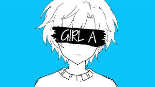 Young Girl A (English Cover)「少女A」- LZS