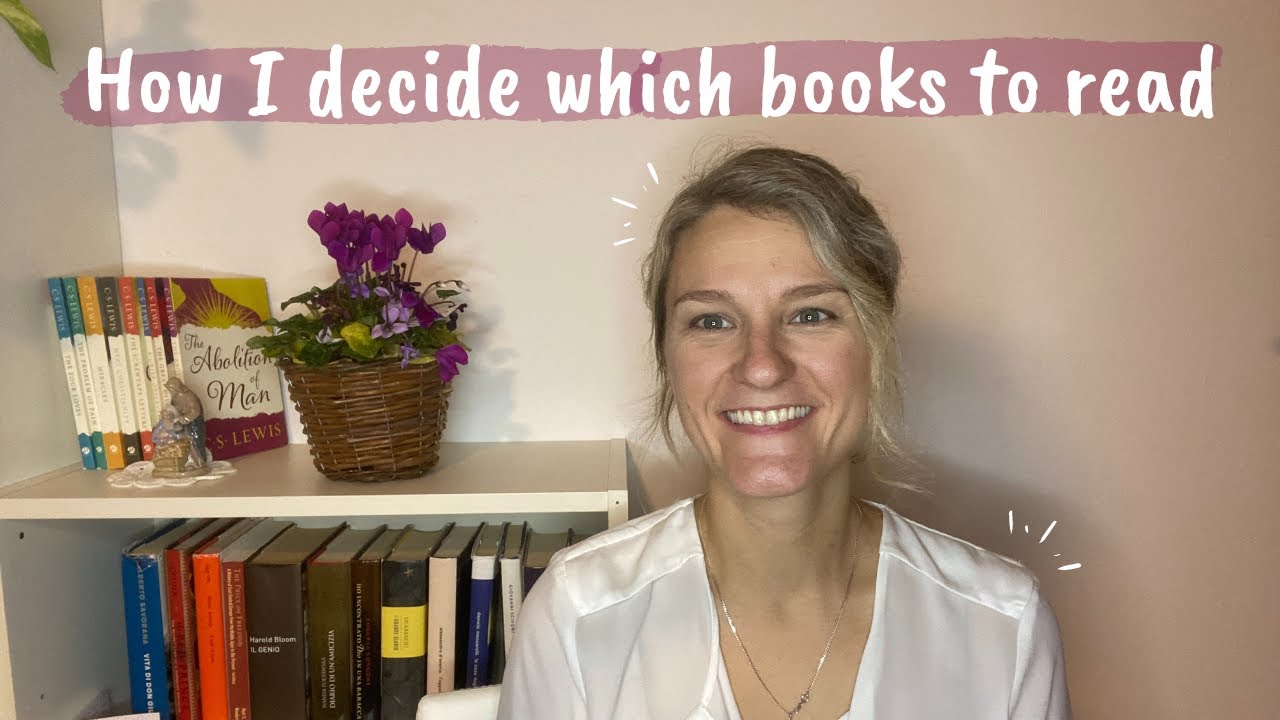 What Books To Read Now