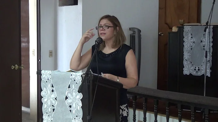 E  Dominical, Maestra Hna. Martha Carranco