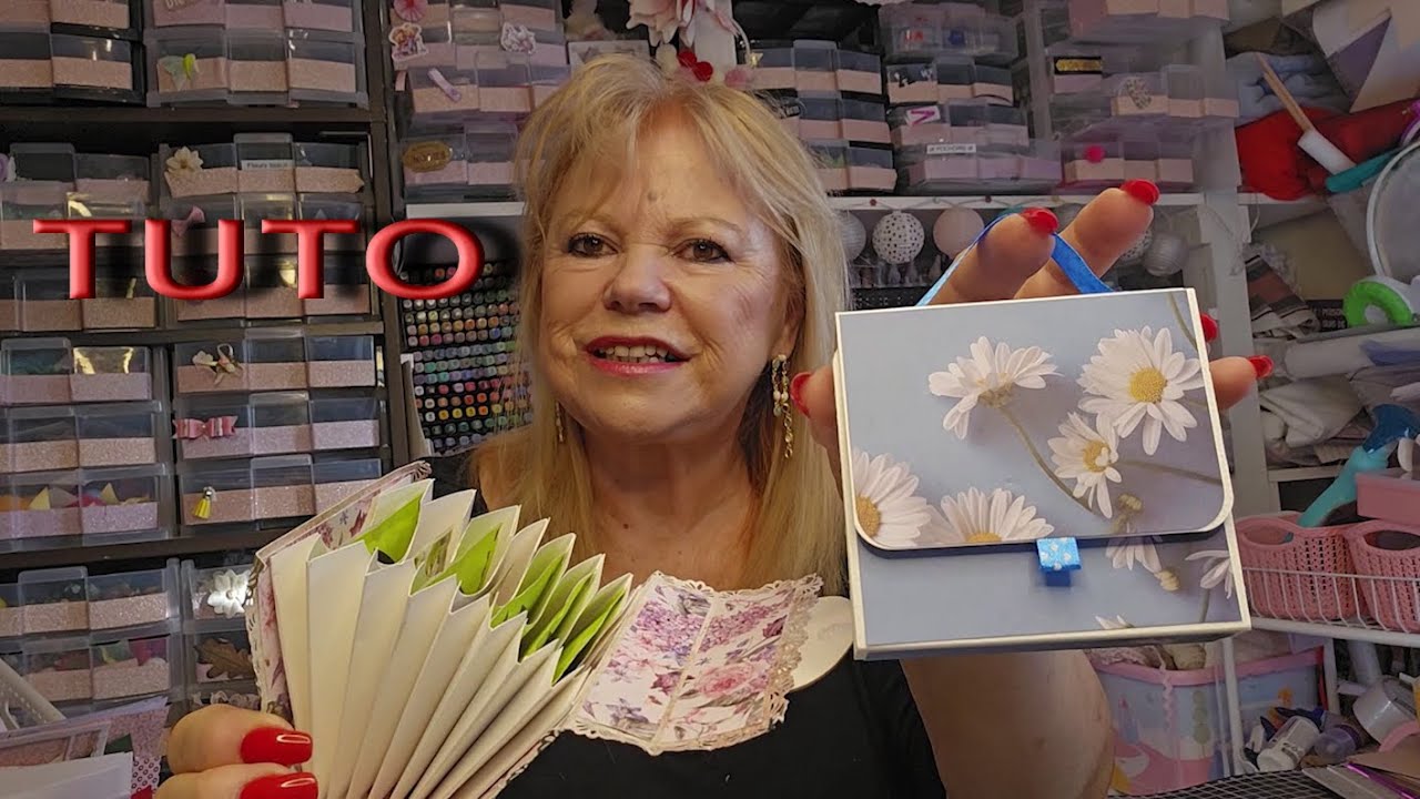 Mini pochettes pour Maxi usage