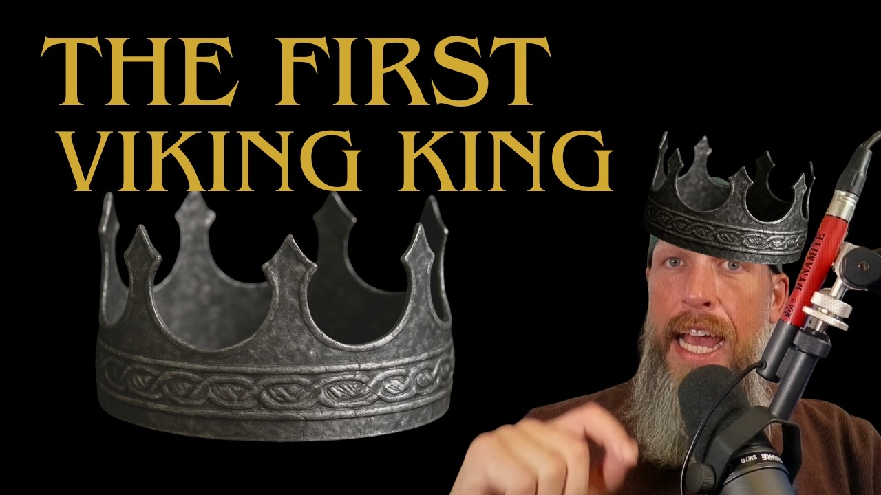 The First Viking King: Gudfred, Harald, or Ivar - Who Gets Your Vote?