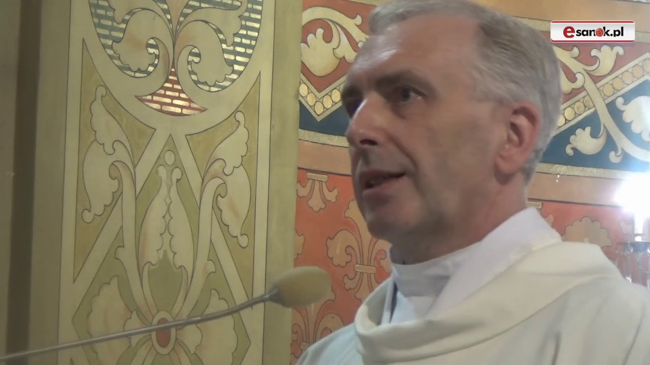 KS. ROMAN FROŃ: Odmieniaj nasze życie codzienne (VIDEO)