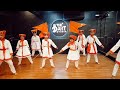 Shivaba Malhari | Ra Ra Ra Song Tanaji | Maay Bhavani | Kids Dance | The Art Studio Mp3 Song