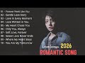 Jungkook Romantic Ballads Gentle Love Songs 2026 