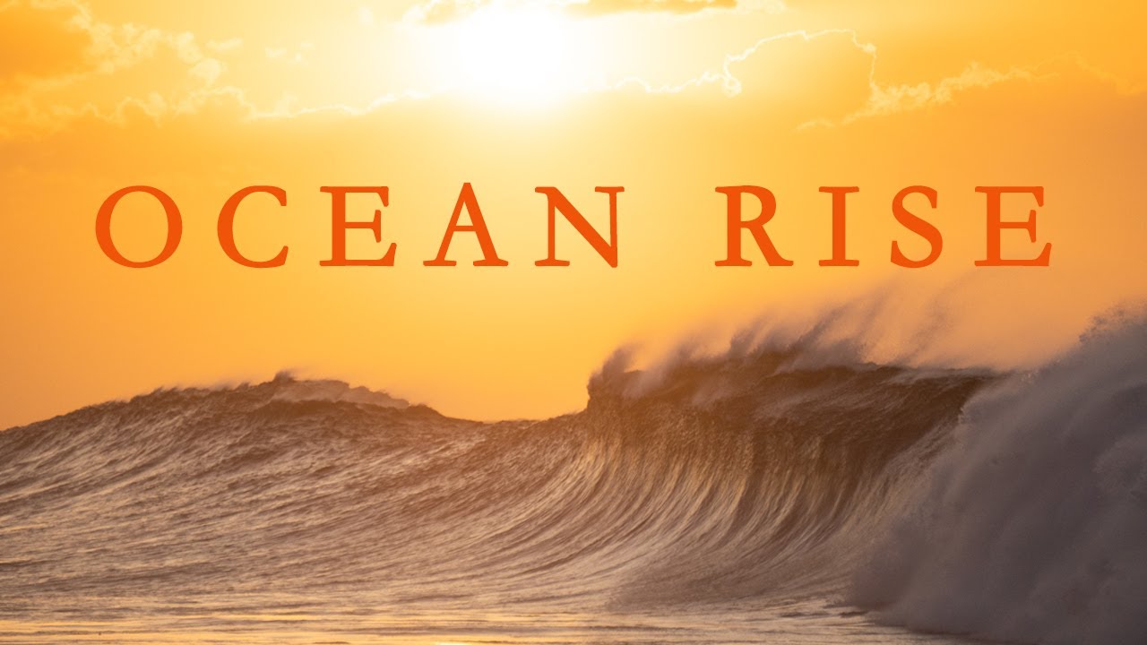 Ocean Rise || Dramatic Waves