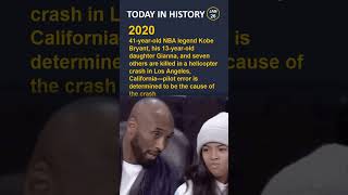What Happened to NBA Legend Kobe Bryant and His Daughter Gianna? — January 26