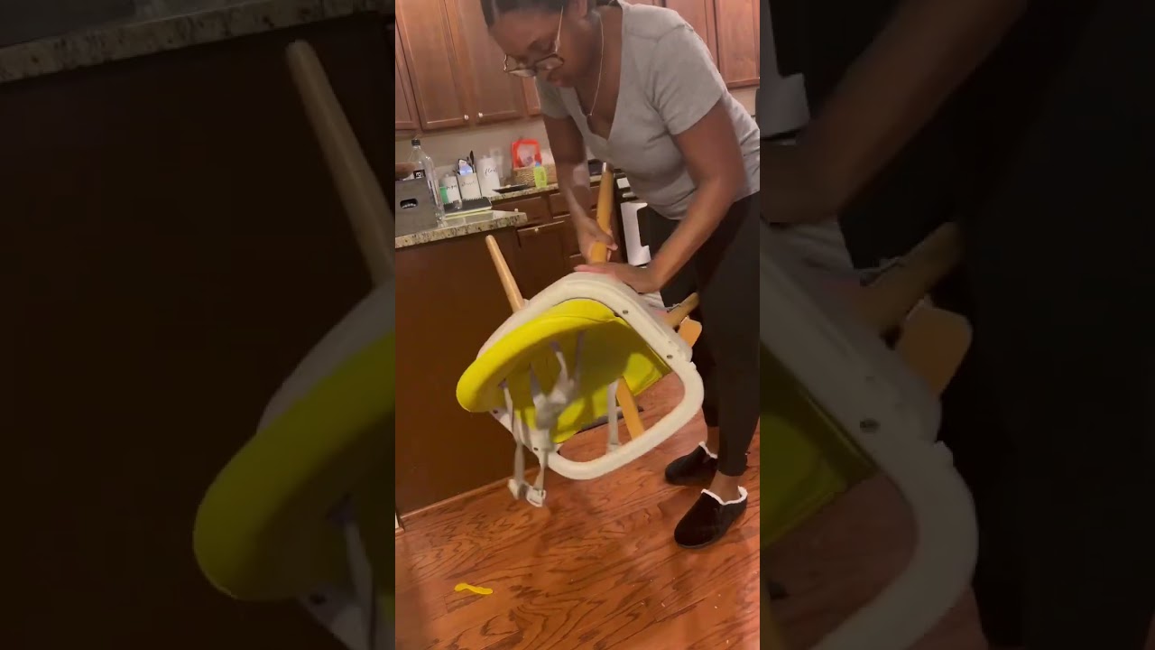 Clean Up After Meal Time 