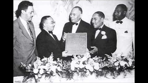 charles hamilton houston