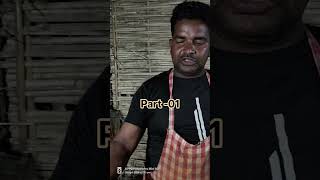 “Gaon ke Pokhra ke kinare 🔥 Chicken Party 🍗 | Desi Swad Level 100! #shorts #viral
