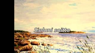 Mauri Talvitie - Sieluni soitto chords