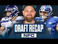 2026 NFL Draft: NFC Winners and Losers (Fantasy Football)