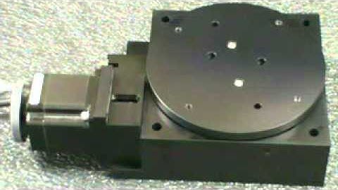 Dover Motion RTR™ Rotary Table