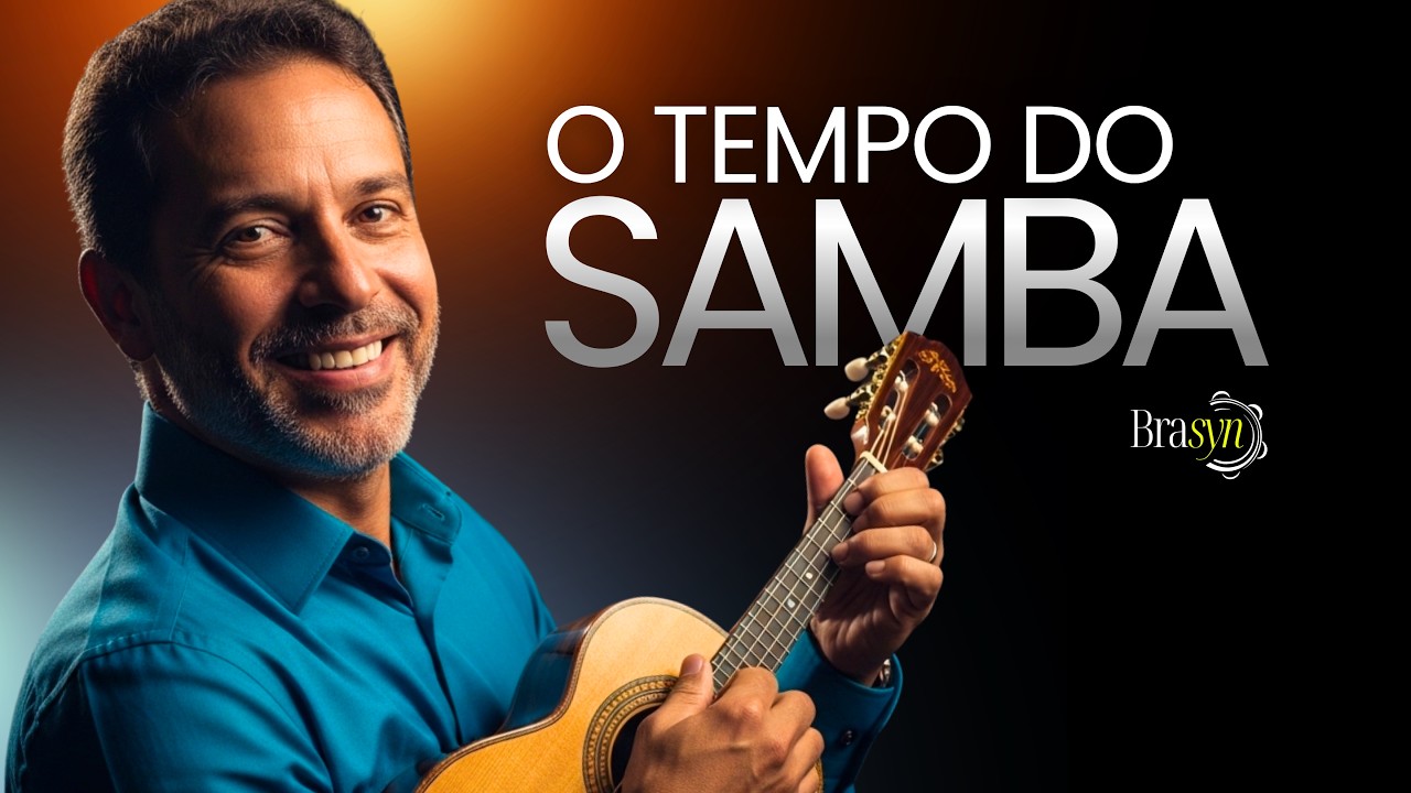 Samba Antigo e Verdadeiro – A Trilha Sonora do Brasil | Inspirado