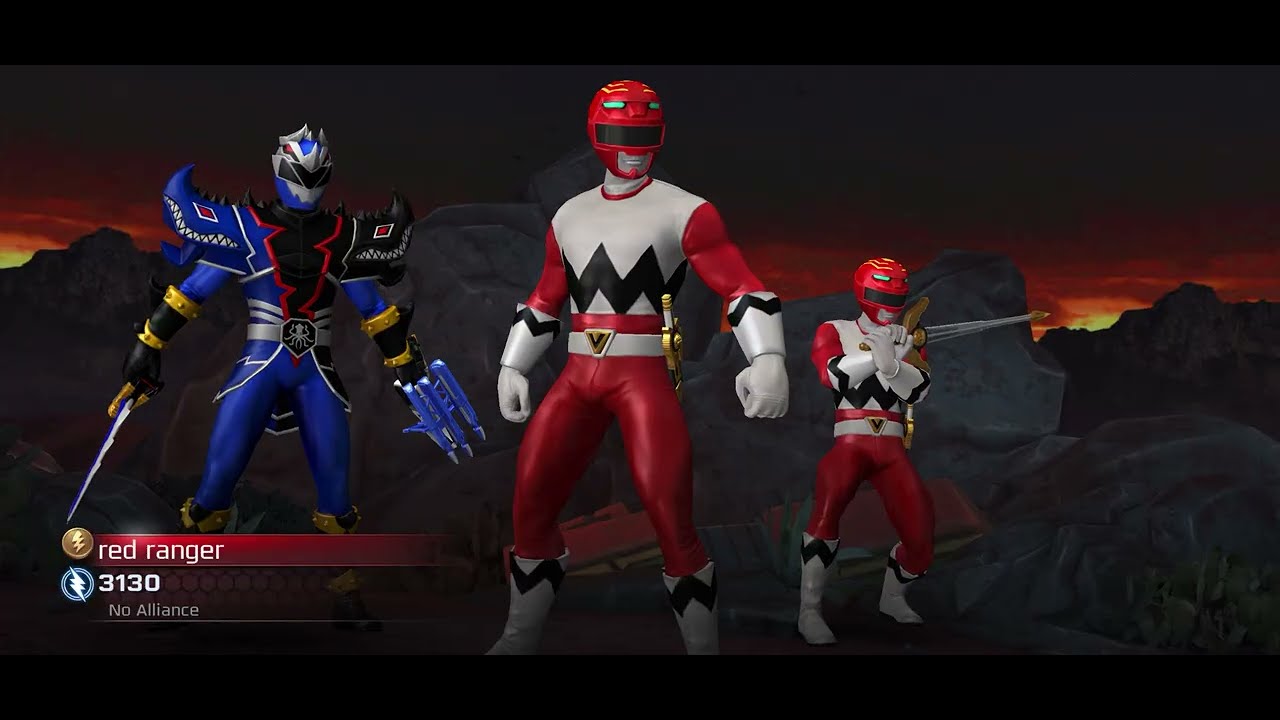 Doing matches with my former alliance