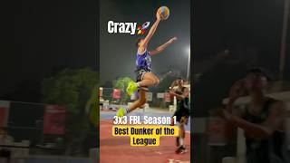 Vertical jump #basketball #dunkcontest #shortsfeed #shortvideo
