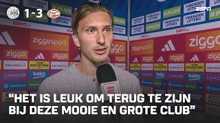 MIKA GODTS neemt AFSCHEID in AMSTERDAM | Interview