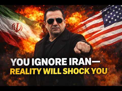You Ignore Iran — Reality Will Shock You