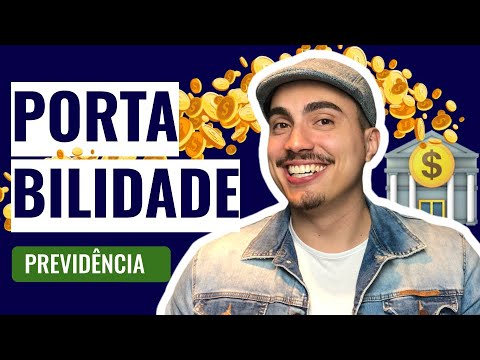 Como funciona a PORTABILIDADE de PREVIDÊNCIA PRIVADA? | Conheça seus direitos