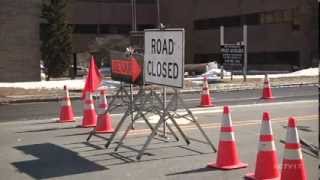 Water Main Break