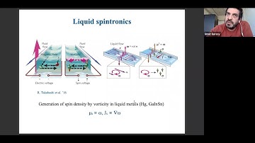 Umut Gursoy -- Spin Hydrodynamics