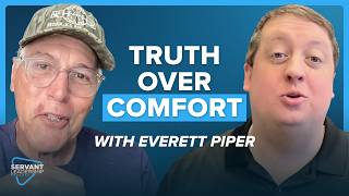The Four Pillars That Saved a University with Everett Piper