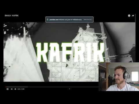 104 [RRR]: Snaga - Kafrik - REACTION