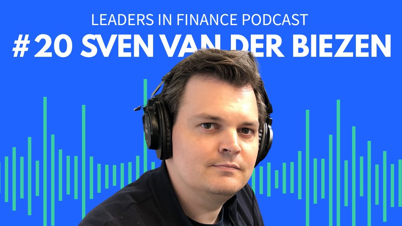 #20 - S1E20 - Sven van der Biezen — CEO en co founder Floryn, serial entrepreneur, snelle groei, ...