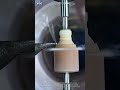 CNC Magic! ⚡️ Dual Motor Woodturning #Shorts #Satisfying