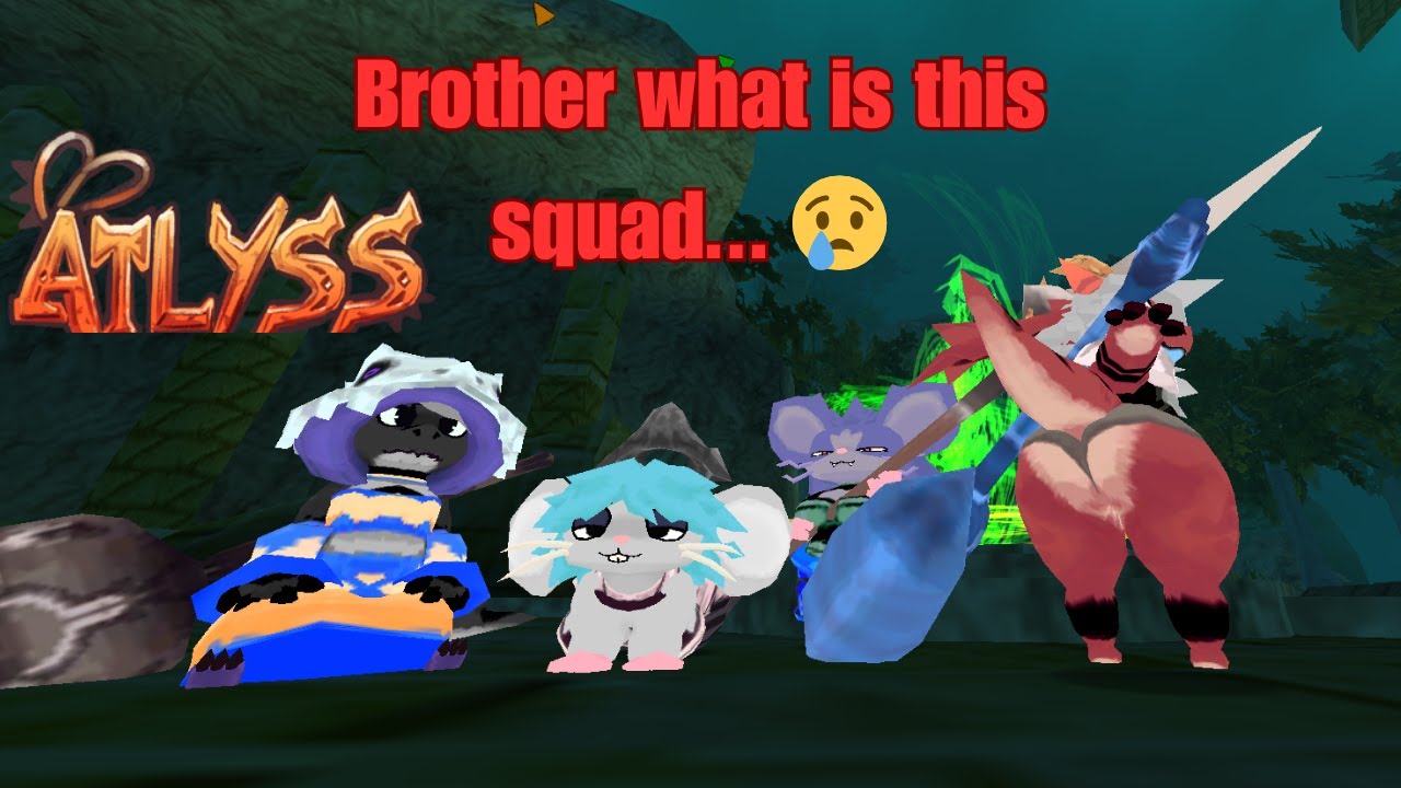 We Came together for tomfoolery... in discord too? | Atlyss Novice Experience Part 1