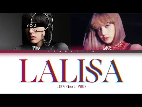 LISA ~LALISA (feat. YOU)~ (2 Members Ver.) karaoke