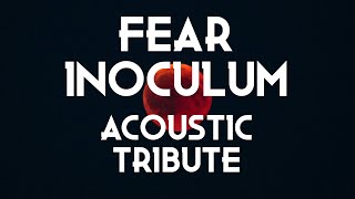 Fear Inoculum - Tool acoustic cover - Sleepwait