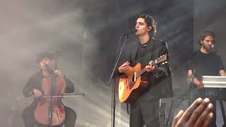Tamino - Sunflower (Live) Paris, Rock en Seine 2023